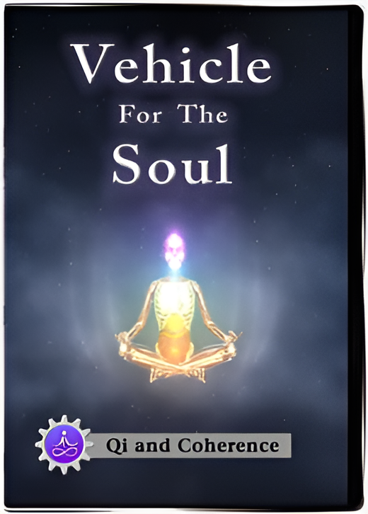 Vehicle For The Soul - Qi and Coherence DVD Cover