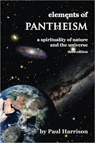 Book Cover: Elements of Pantheism by Paul Harrison