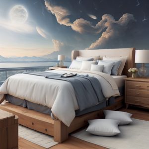 Bed for Dreaming