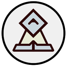 Behold Arcana Logo