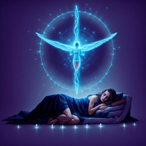 Lucid Dream Positive Center Dream Power