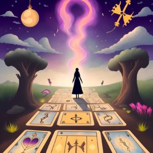 Tarot Card Spiritual Path